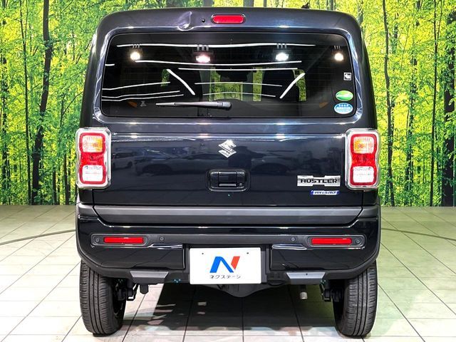 SUZUKI HUSTLER 4WD 2020 Image 31