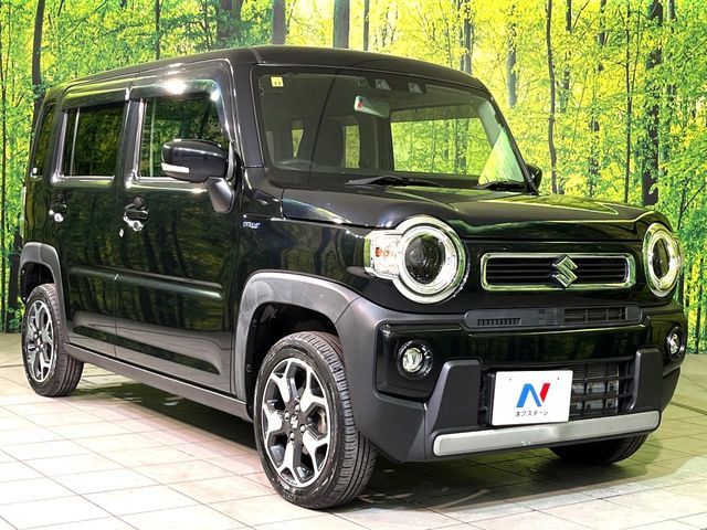 SUZUKI HUSTLER 4WD 2020 Image 31