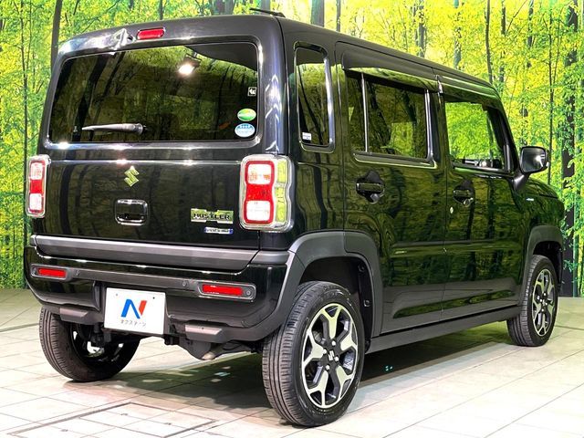 SUZUKI HUSTLER 4WD 2020 Image 31