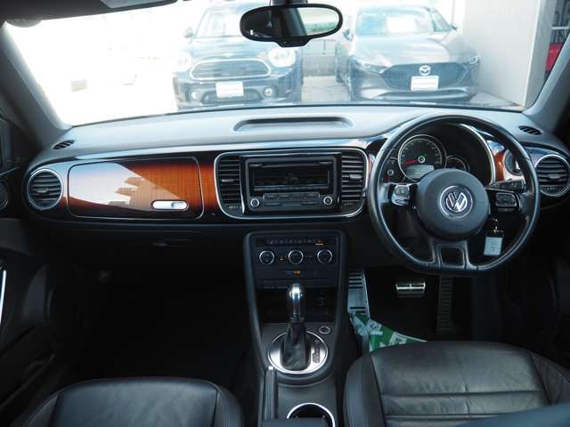 VOLKSWAGEN THE BEETL 2013 Image 31