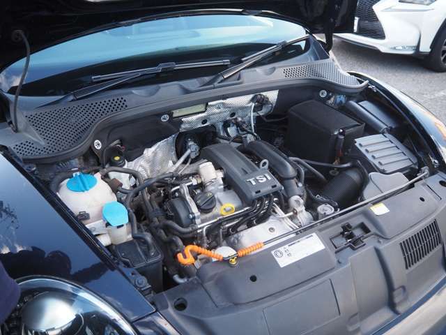 VOLKSWAGEN THE BEETL 2013 Image 31