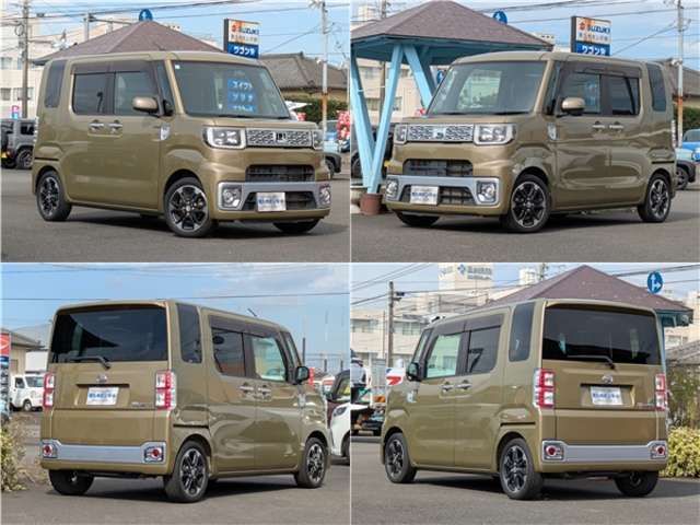 DAIHATSU WAKE 2015 Image 31