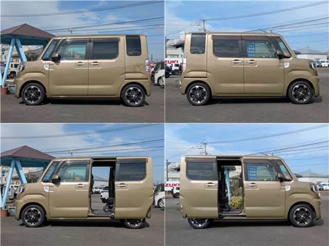 DAIHATSU WAKE 2015 Image 31