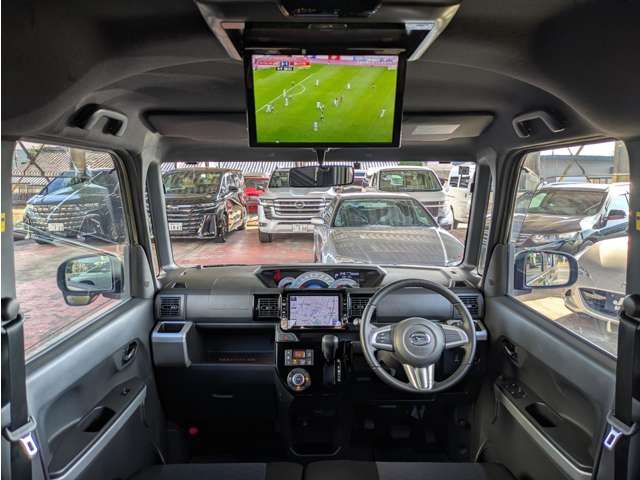 DAIHATSU WAKE 2015 Image 31