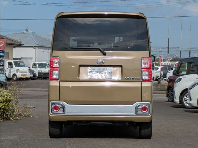 DAIHATSU WAKE 2015 Image 31