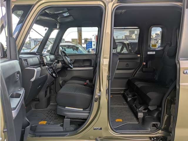 DAIHATSU WAKE 2015 Image 31