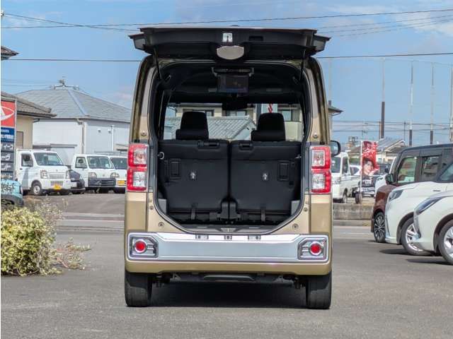 DAIHATSU WAKE 2015 Image 31