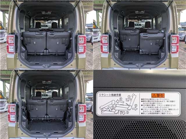 DAIHATSU WAKE 2015 Image 31