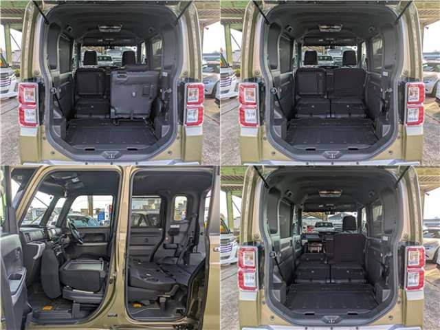 DAIHATSU WAKE 2015 Image 31