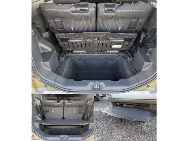 DAIHATSU WAKE 2015 Image 31