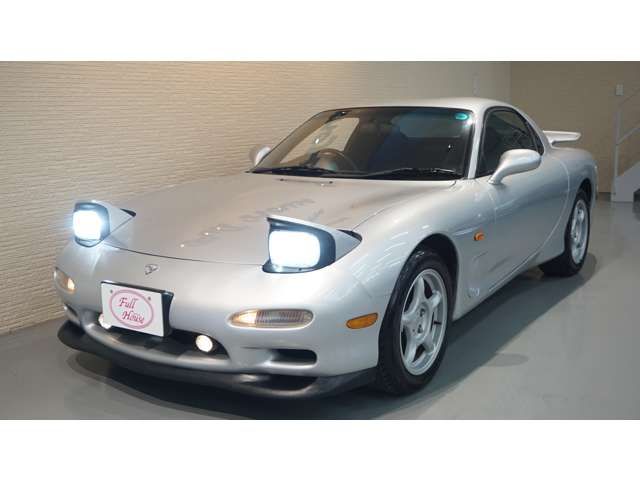 MAZDA RX-7 1997 Image 31