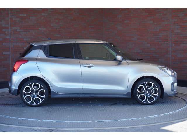 SUZUKI SWIFT 2020 Image 31