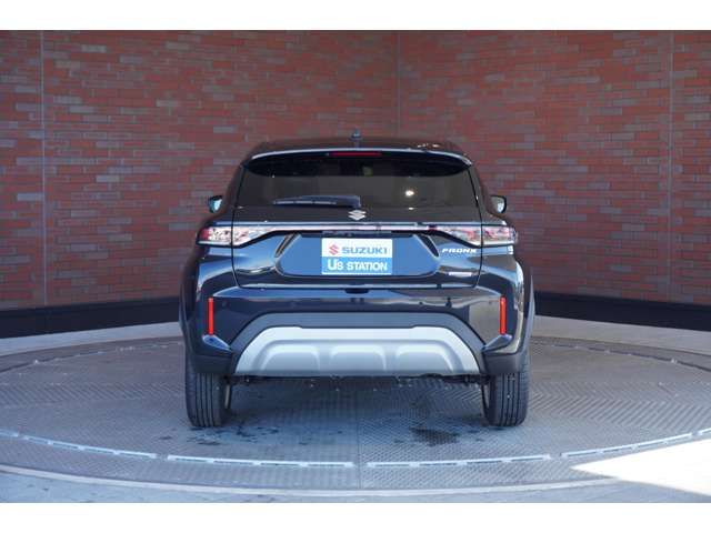 SUZUKI FRONX 2024 Image 31