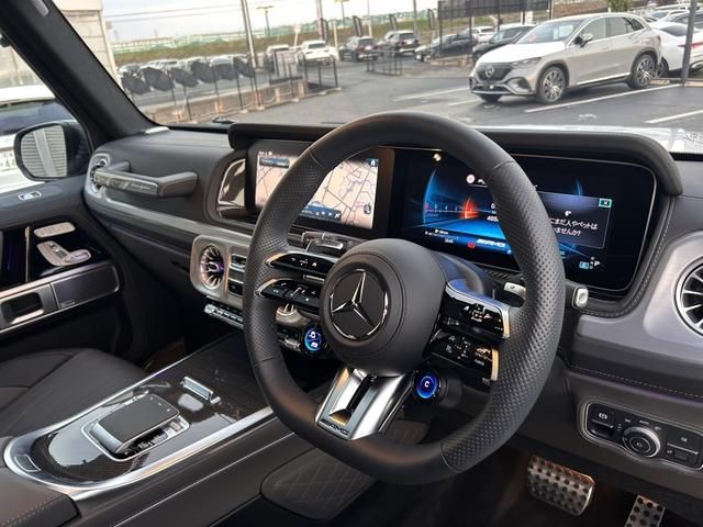 MERCEDES BENZ MERCEDES AMG G CLASS 2024 Image 31