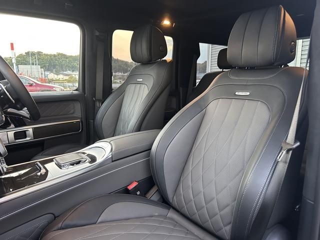 MERCEDES BENZ MERCEDES AMG G CLASS 2024 Image 31