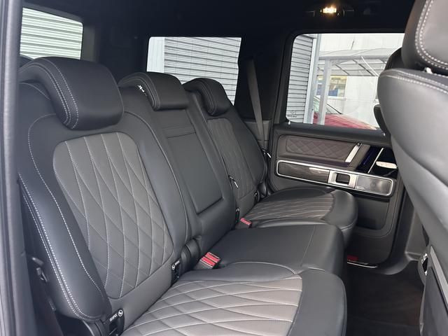 MERCEDES BENZ MERCEDES AMG G CLASS 2024 Image 31