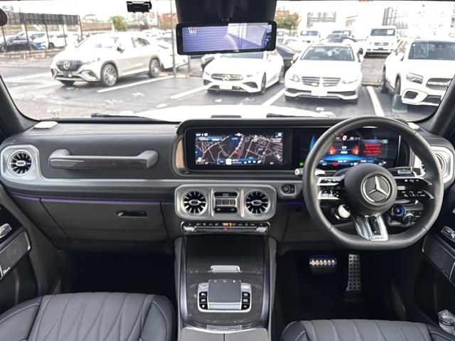 MERCEDES BENZ MERCEDES AMG G CLASS 2024 Image 31