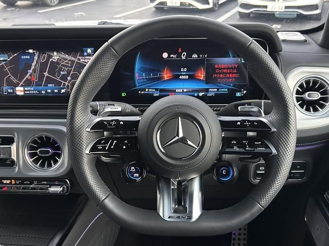 MERCEDES BENZ MERCEDES AMG G CLASS 2024 Image 31