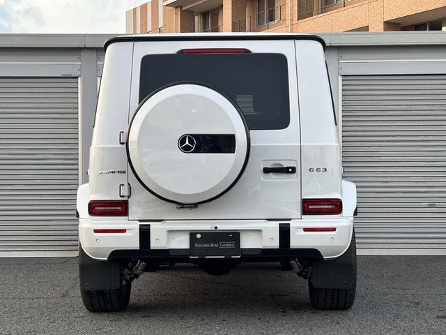 MERCEDES BENZ MERCEDES AMG G CLASS 2024 Image 31