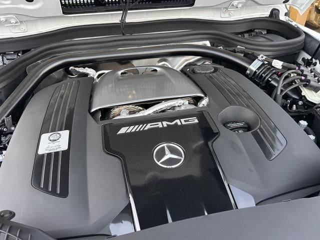 MERCEDES BENZ MERCEDES AMG G CLASS 2024 Image 31