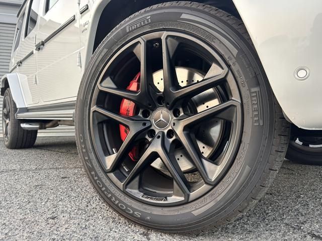 MERCEDES BENZ MERCEDES AMG G CLASS 2024 Image 31