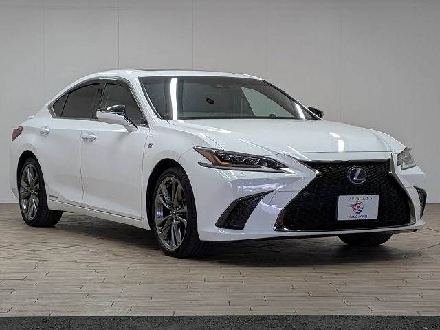 TOYOTA LEXUS ES300H 2019 Image 31