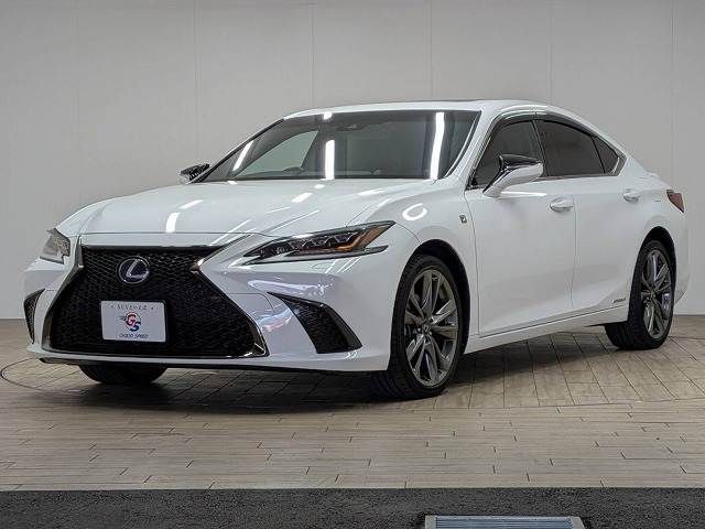 TOYOTA LEXUS ES300H 2019 Image 31