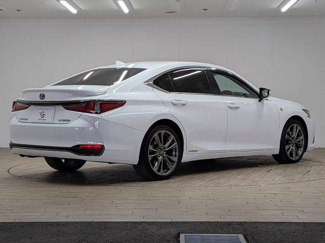 TOYOTA LEXUS ES300H 2019 Image 31