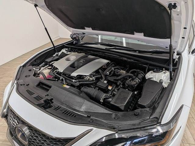 TOYOTA LEXUS ES300H 2019 Image 31