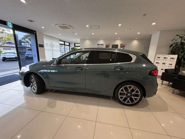 BMW 1SERIES 2024 Image 31