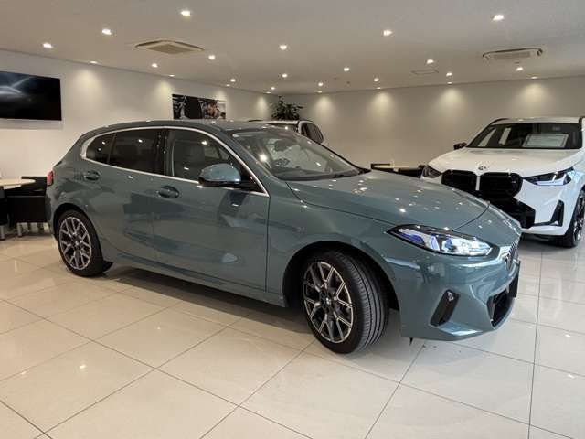 BMW 1SERIES 2024 Image 31