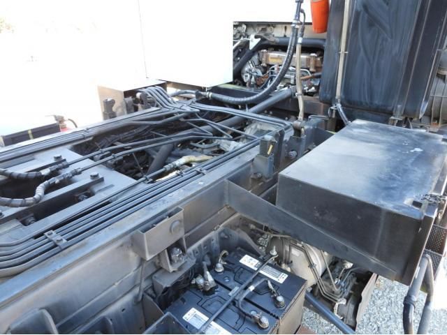 ISUZU FORWARD 2017 Image 31