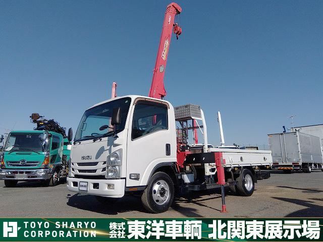 ISUZU ELF 2015 Image 31
