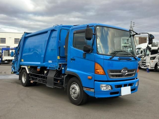 HINO RANGER 2014 Image 31