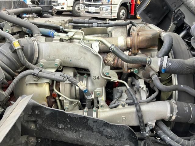 HINO RANGER 2014 Image 31