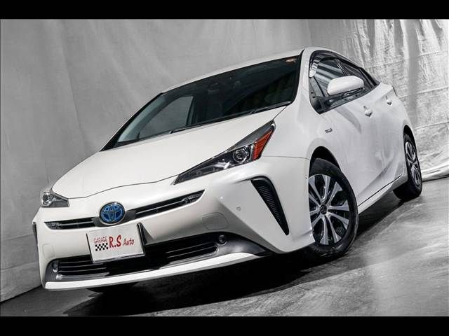 TOYOTA PRIUS 2019 Image 31