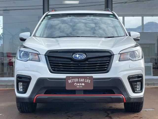 SUBARU FORESTER 2019 Image 31