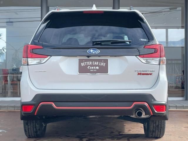 SUBARU FORESTER 2019 Image 31