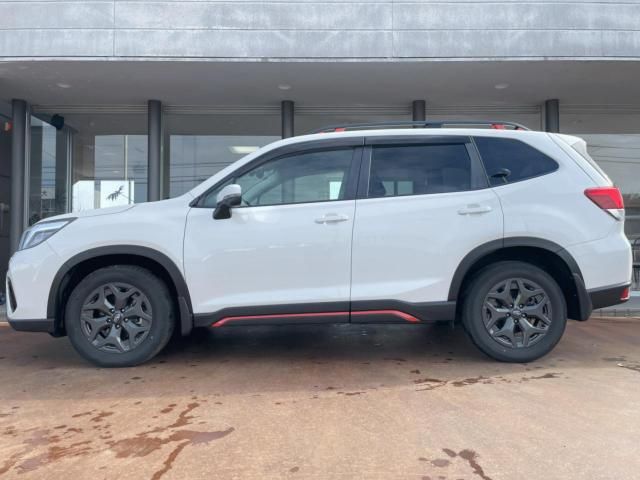 SUBARU FORESTER 2019 Image 31