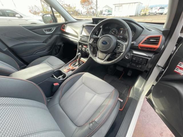 SUBARU FORESTER 2019 Image 31