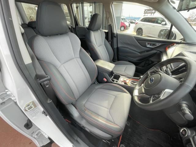 SUBARU FORESTER 2019 Image 31