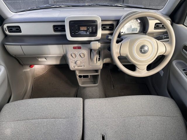 SUZUKI ALTO LAPIN 4WD 2019 Image 31