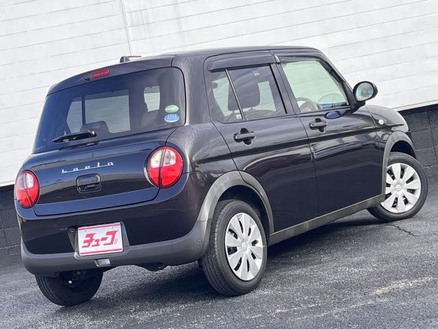 SUZUKI ALTO LAPIN 4WD 2019 Image 31