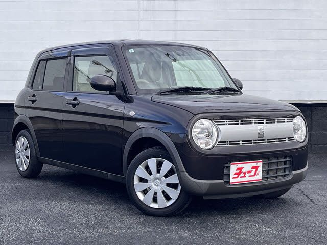 SUZUKI ALTO LAPIN 4WD 2019 Image 31