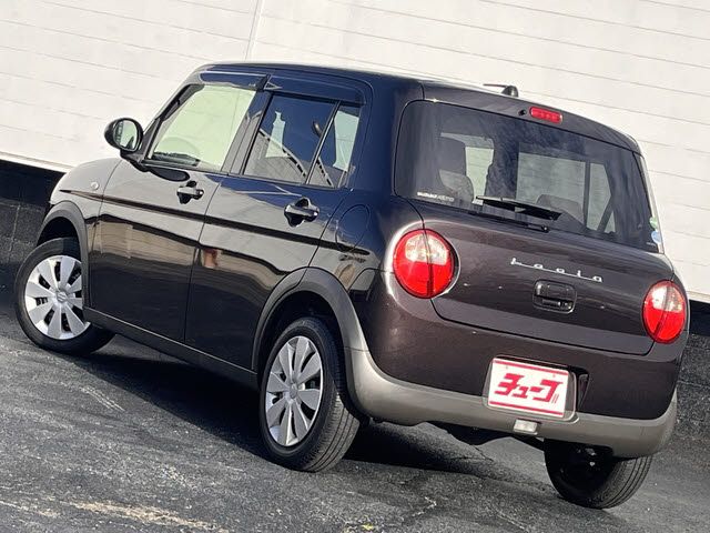 SUZUKI ALTO LAPIN 4WD 2019 Image 31