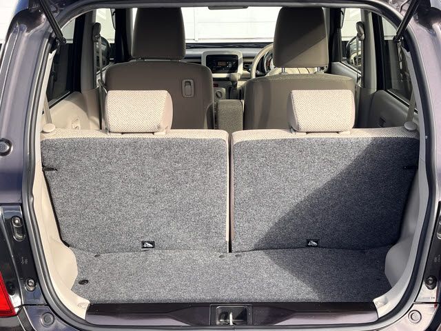 SUZUKI ALTO LAPIN 4WD 2019 Image 31