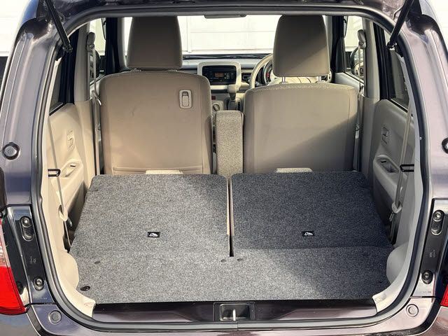 SUZUKI ALTO LAPIN 4WD 2019 Image 31