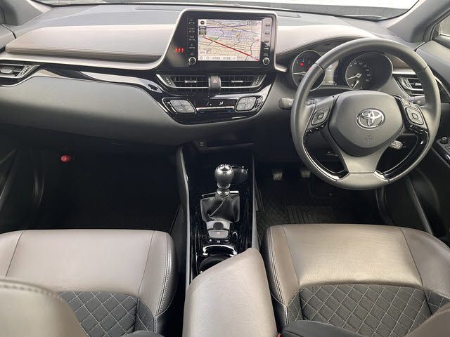 TOYOTA C-HR 2022 Image 31