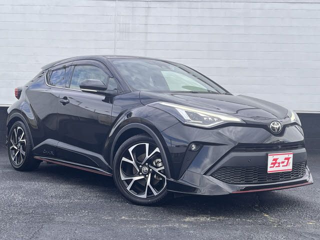 TOYOTA C-HR 2022 Image 31