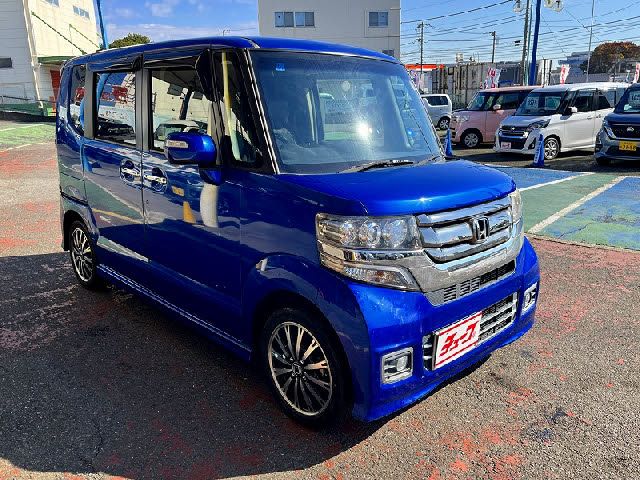 HONDA N BOX CUSTOM 2016 Image 31